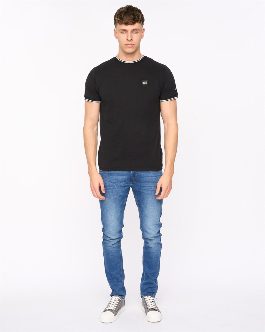Mens Wrentham T-Shirt Black