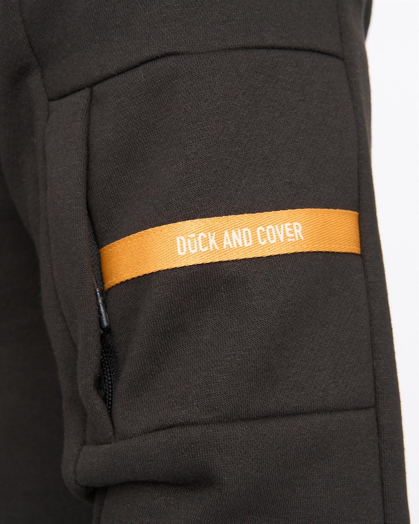 Mens Skullmatic Hoodie Black