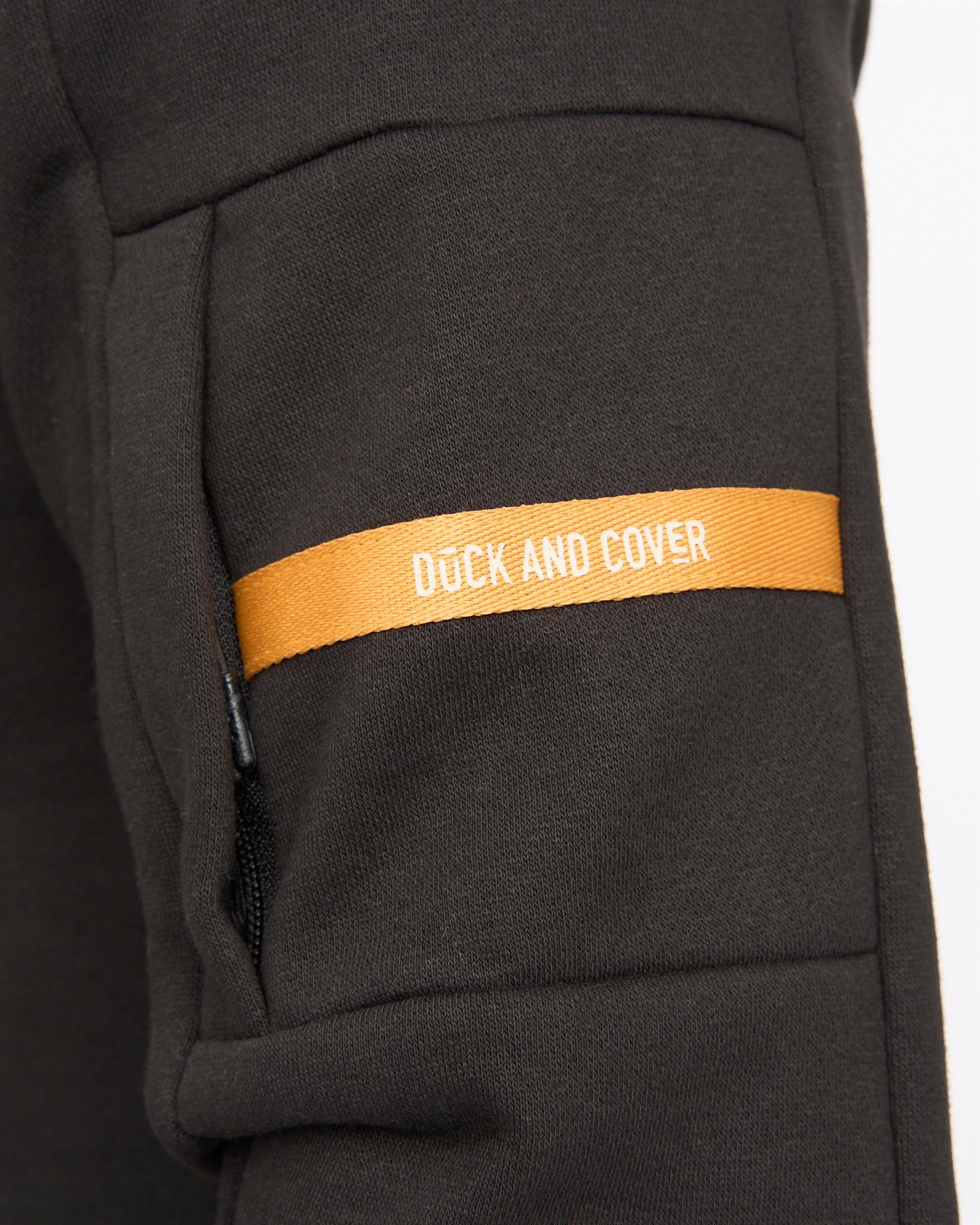 Mens Skullmatic Hoodie Black