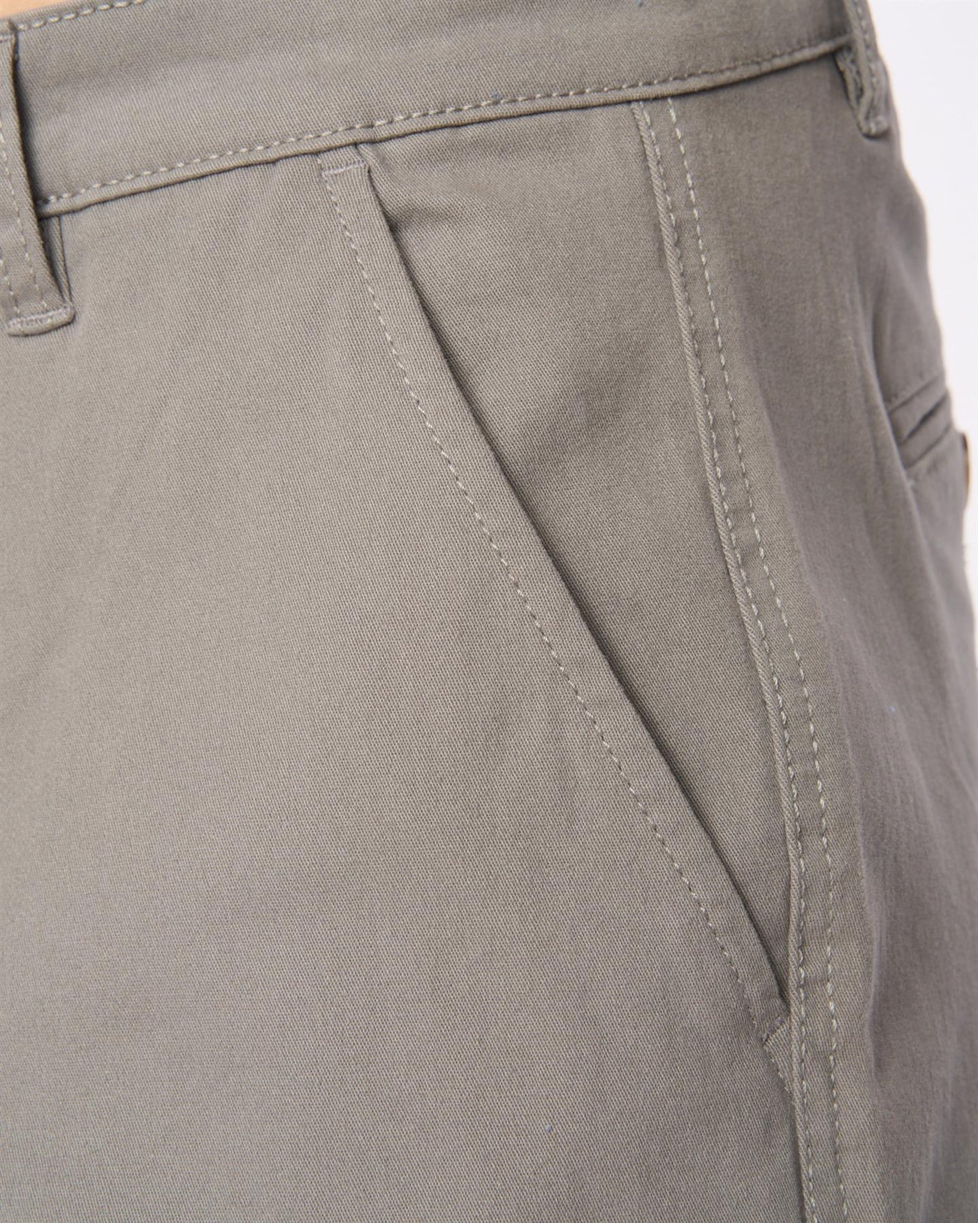 Sinwood Chino Shorts Grey