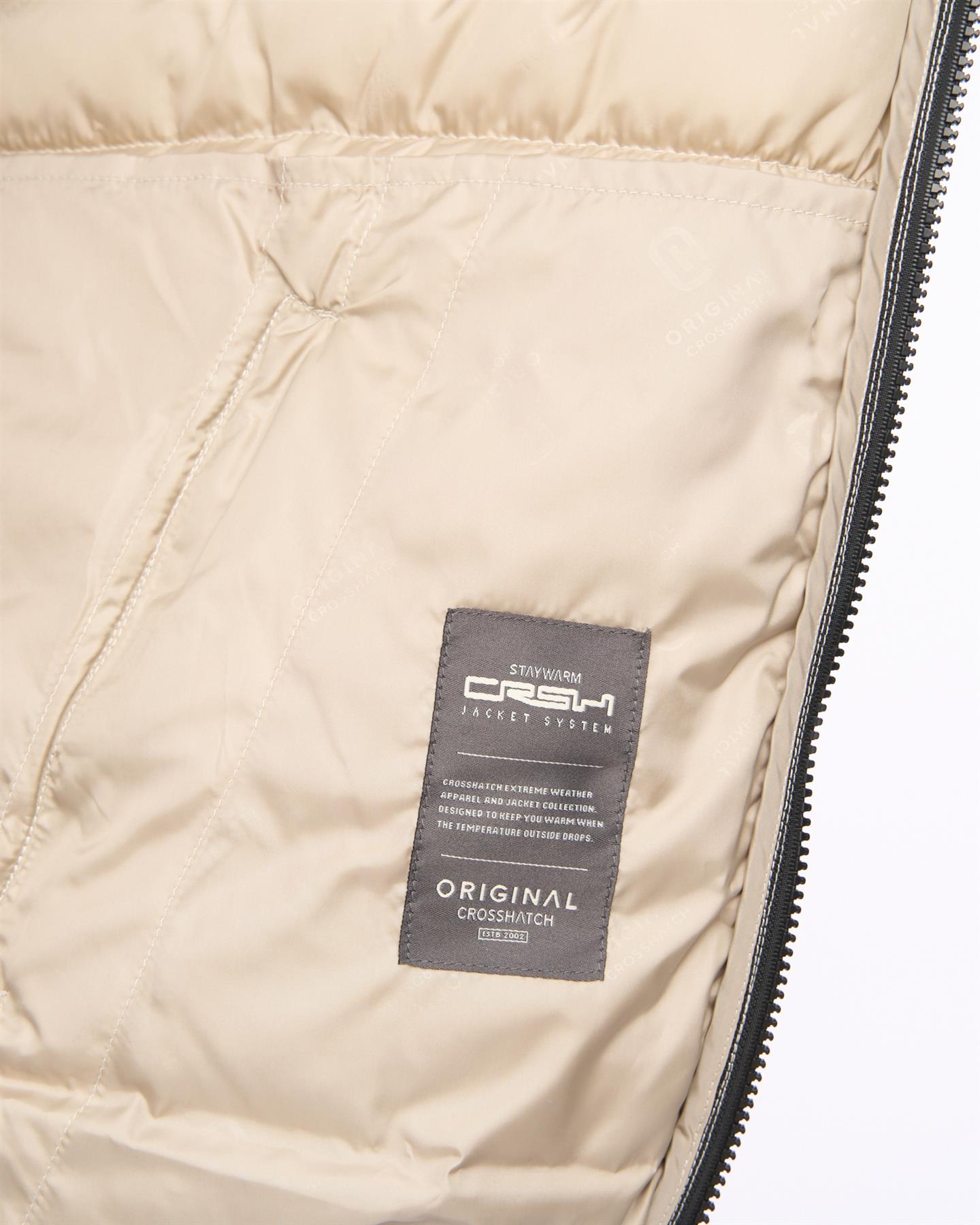 Mens Gattering MVE Jacket Putty