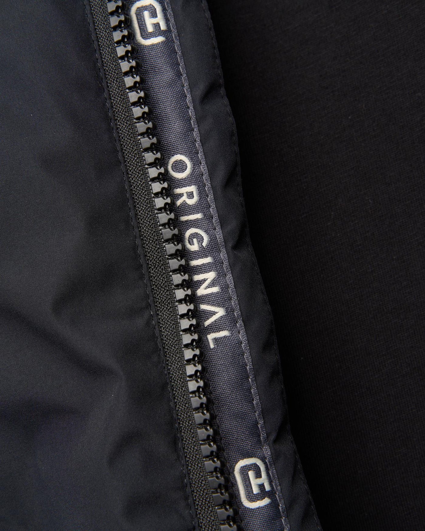 Mens Plentons Jacket Black