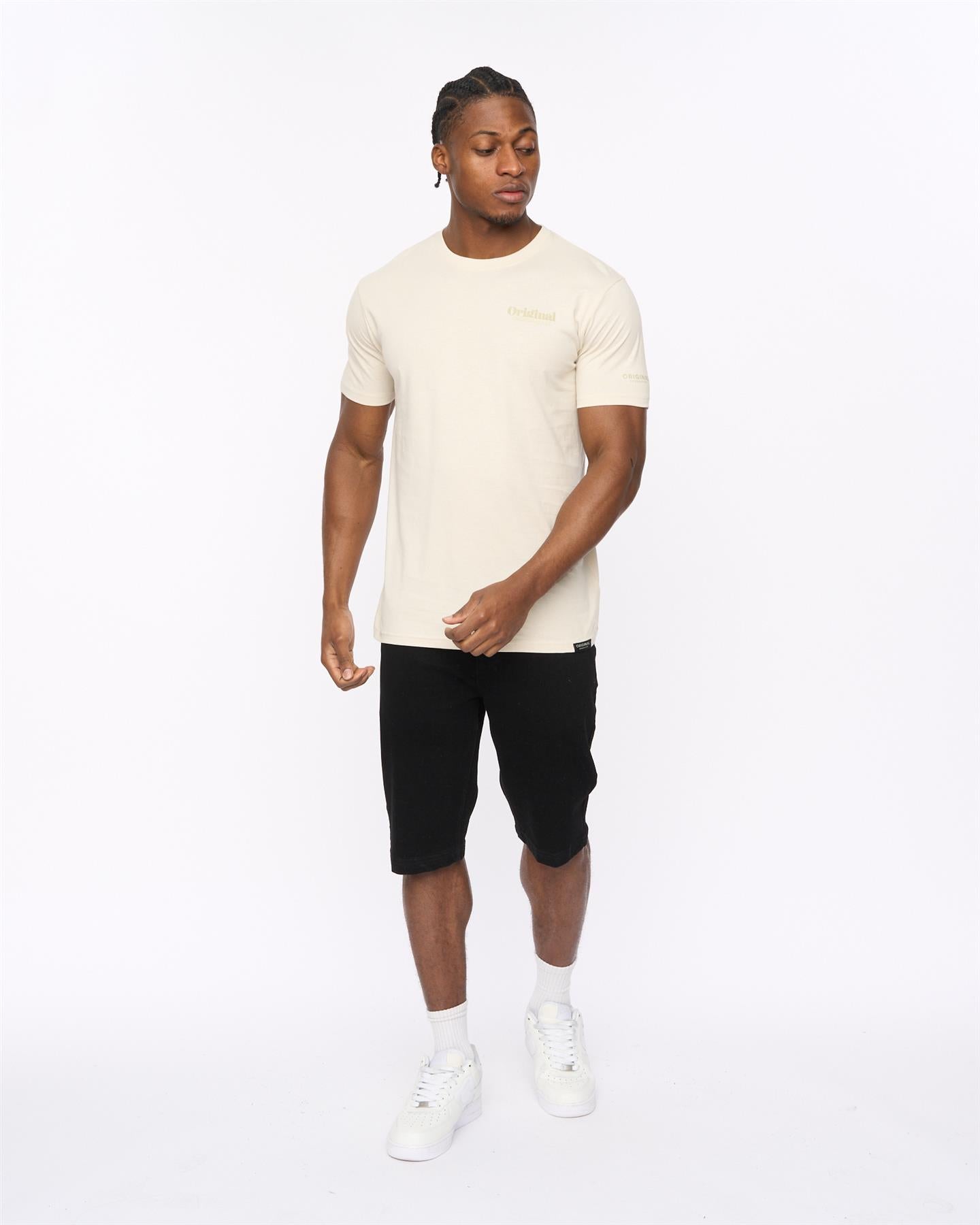 Mens Simtanks T-Shirt Neutral