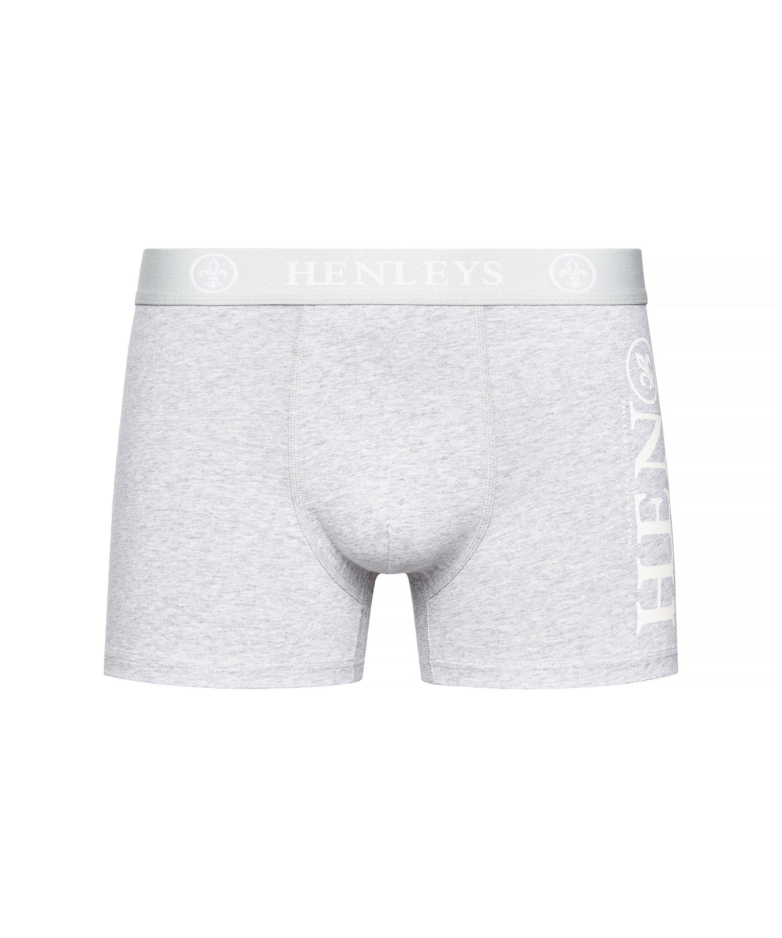 Mens Kelmack Boxers 5pk Assorted
