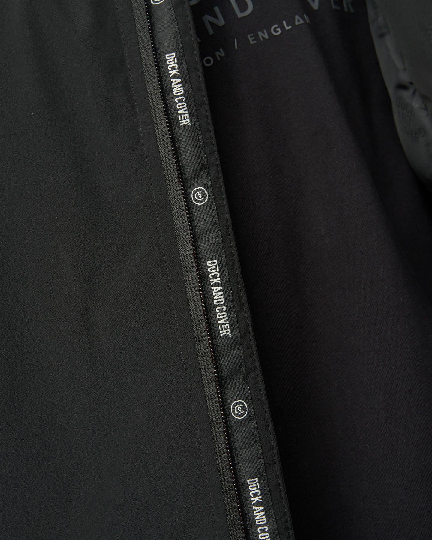 Mens Mantrax Padded Jacket Black