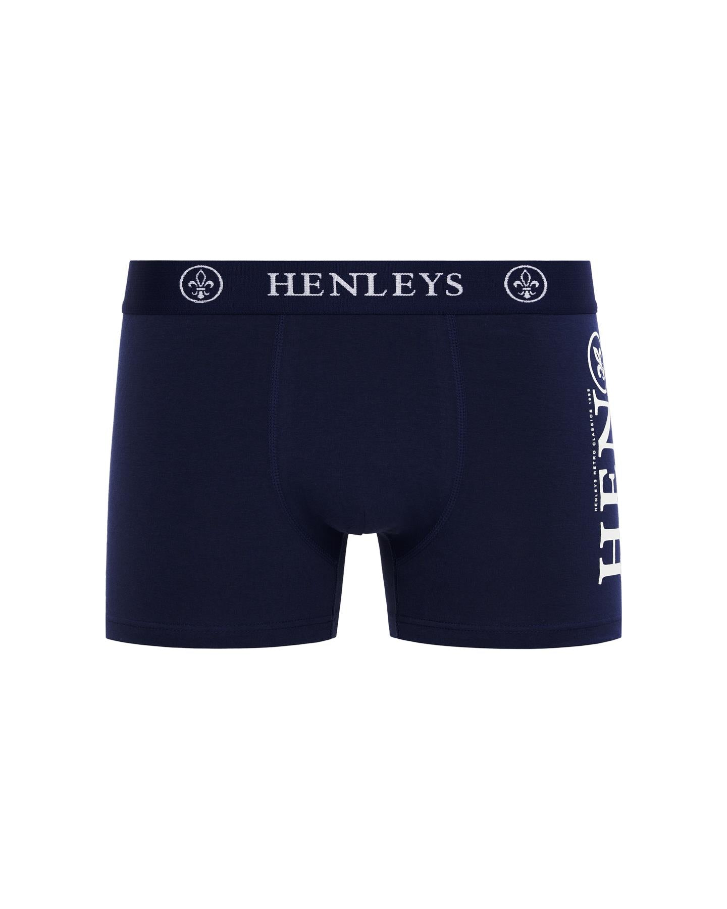 Mens Kelmack2 Boxers 5pk Assorted