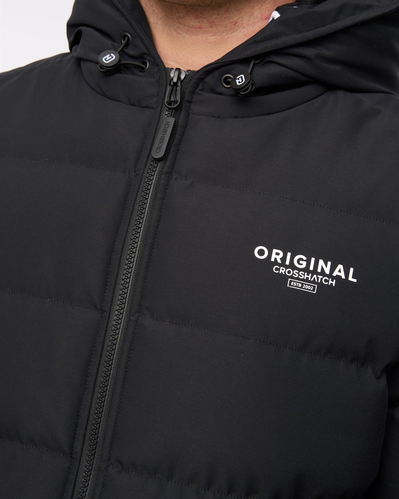 Mens Pitsburg Jacket Black
