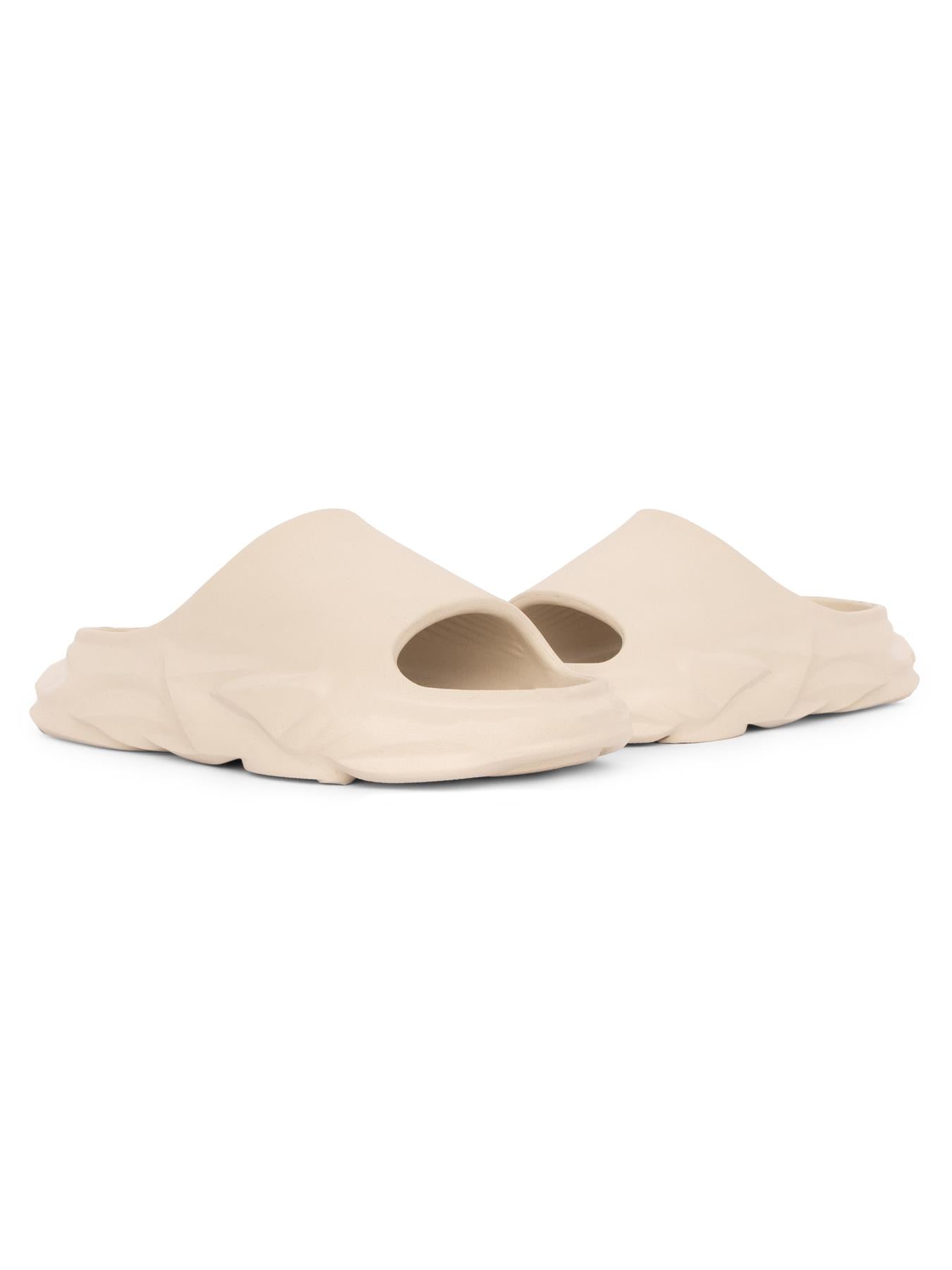 Archive Dimension Sandal Ecru