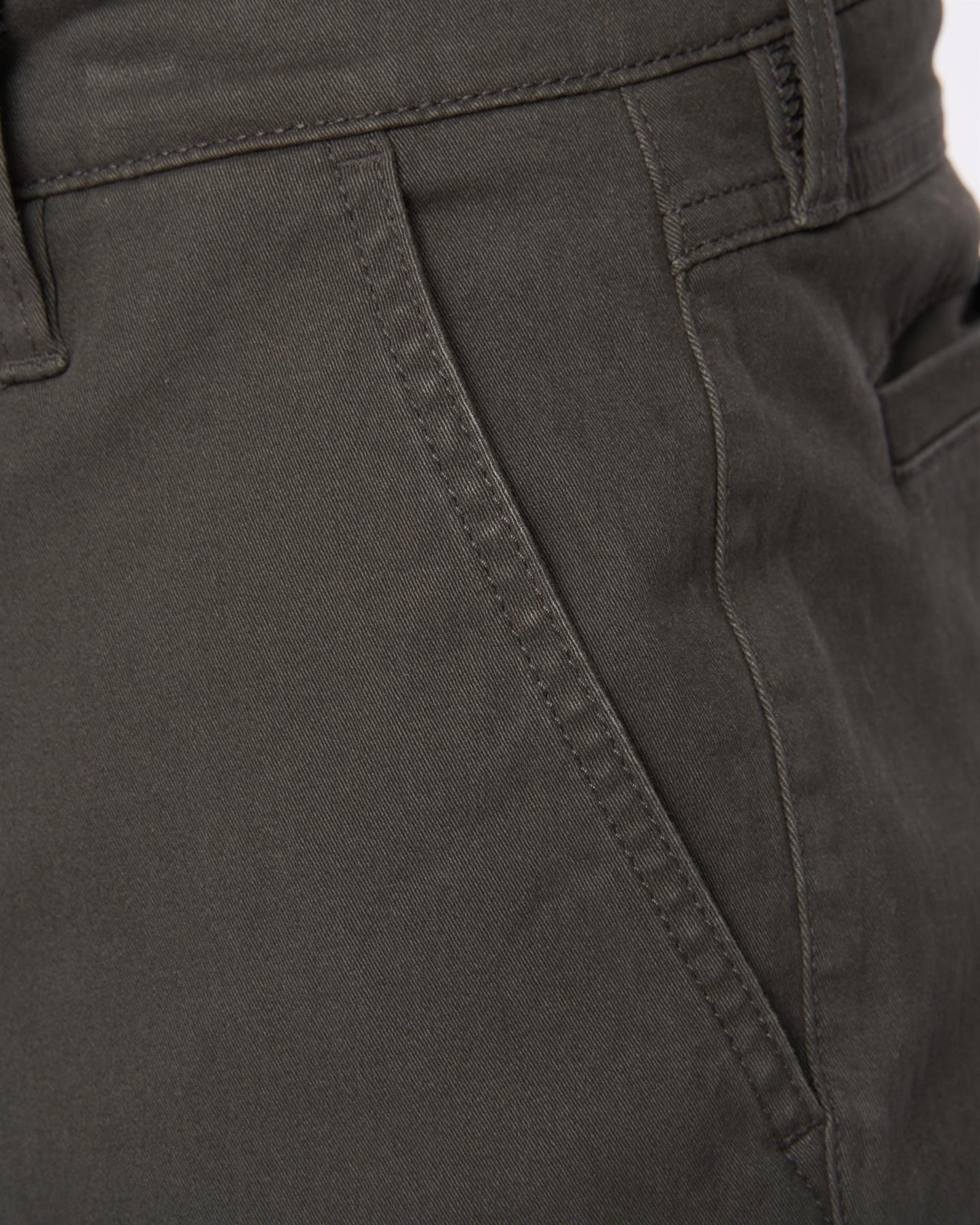 Mens Chalford Baggy Chinos Anthracite