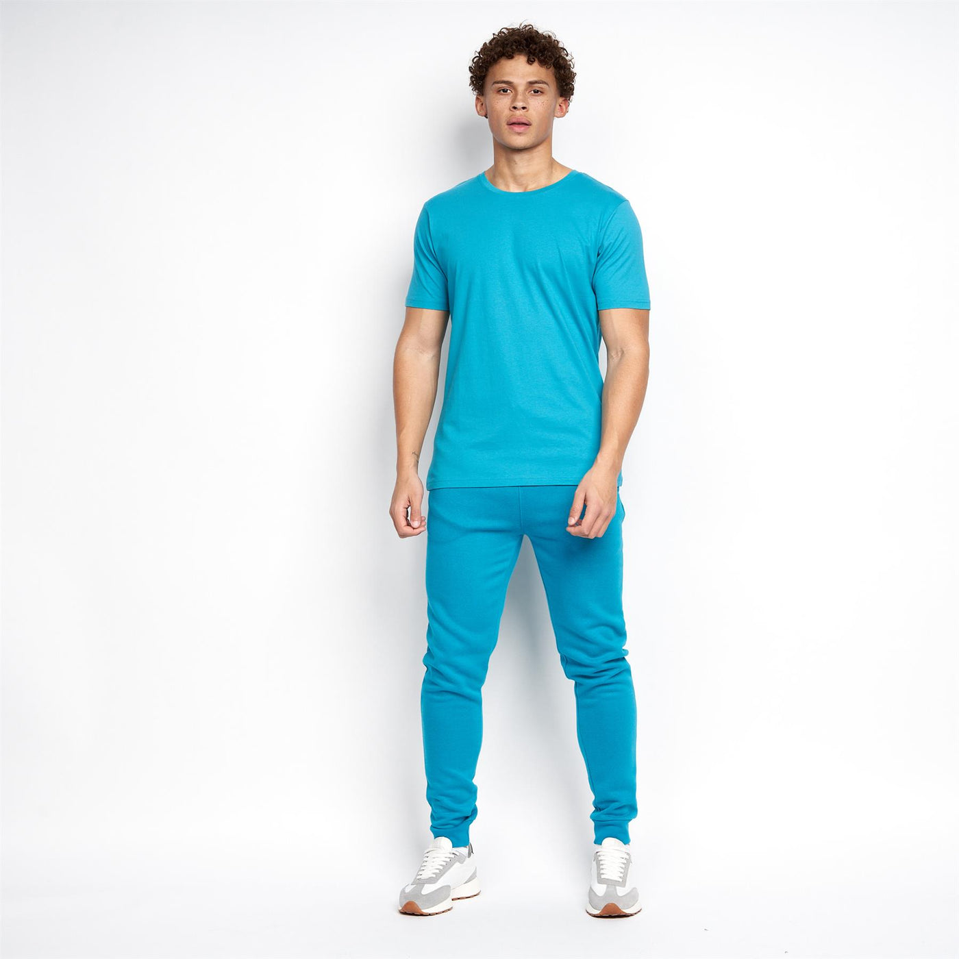 Fanshaw MVE T-Shirt Teal