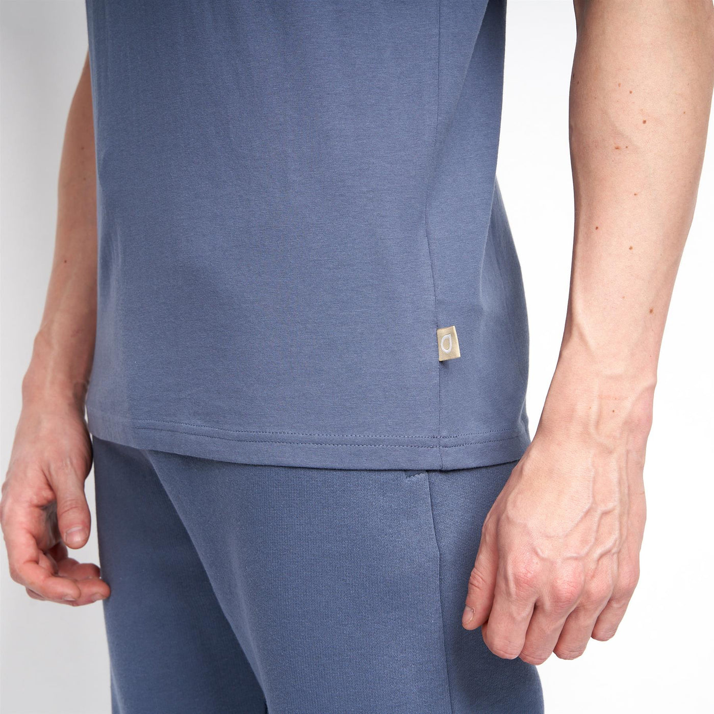 Fanshaw MVE T-Shirt Blue