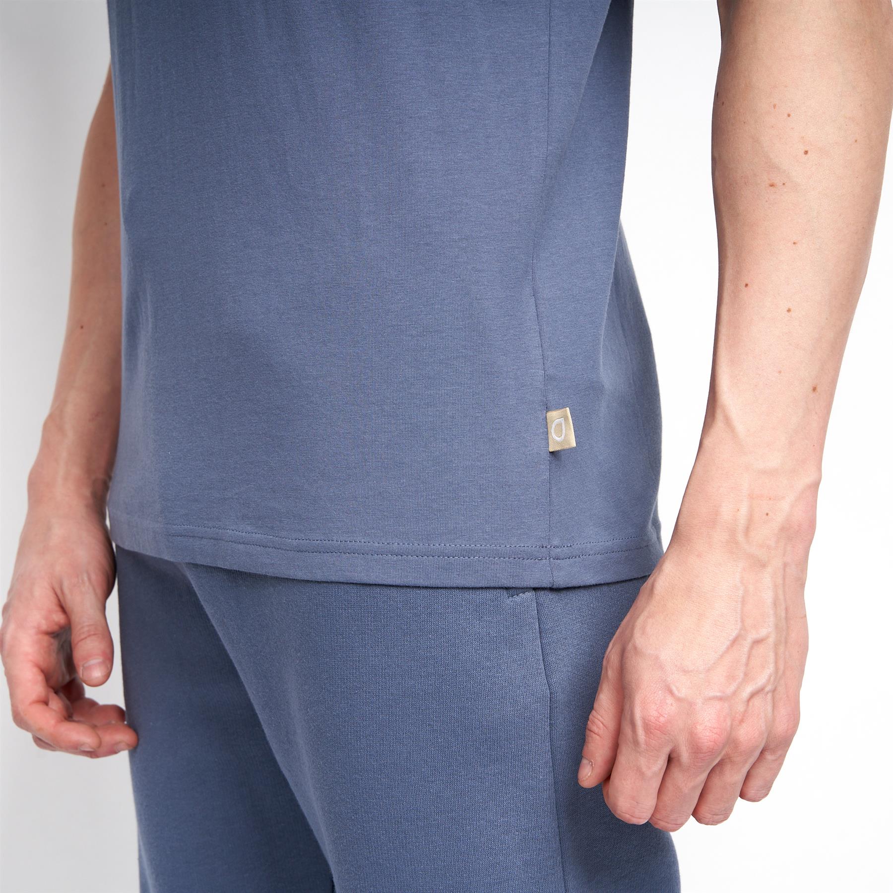 Fanshaw MVE T-Shirt Blue