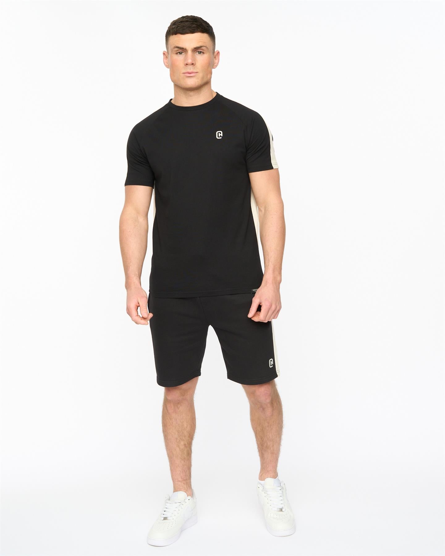 Mens Cresswill T-Shirt Black