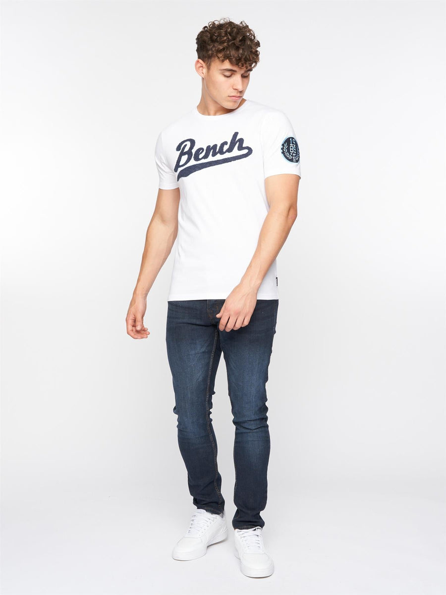 Enam T-Shirt White
