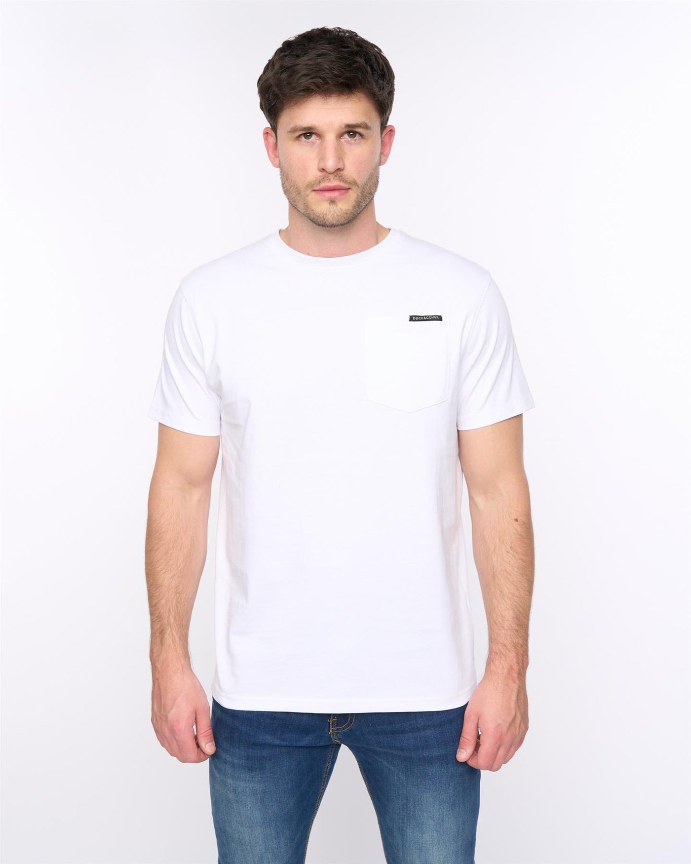 Mens Treymere T-Shirt White
