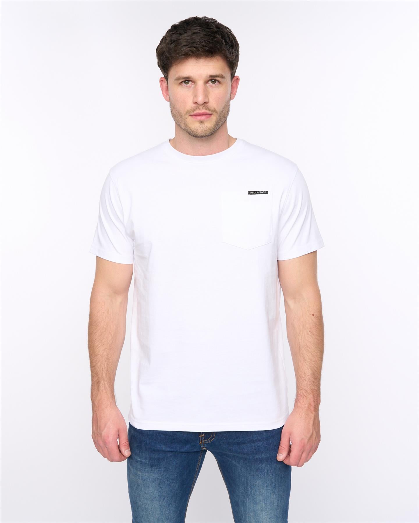 Mens Treymere T-Shirt White