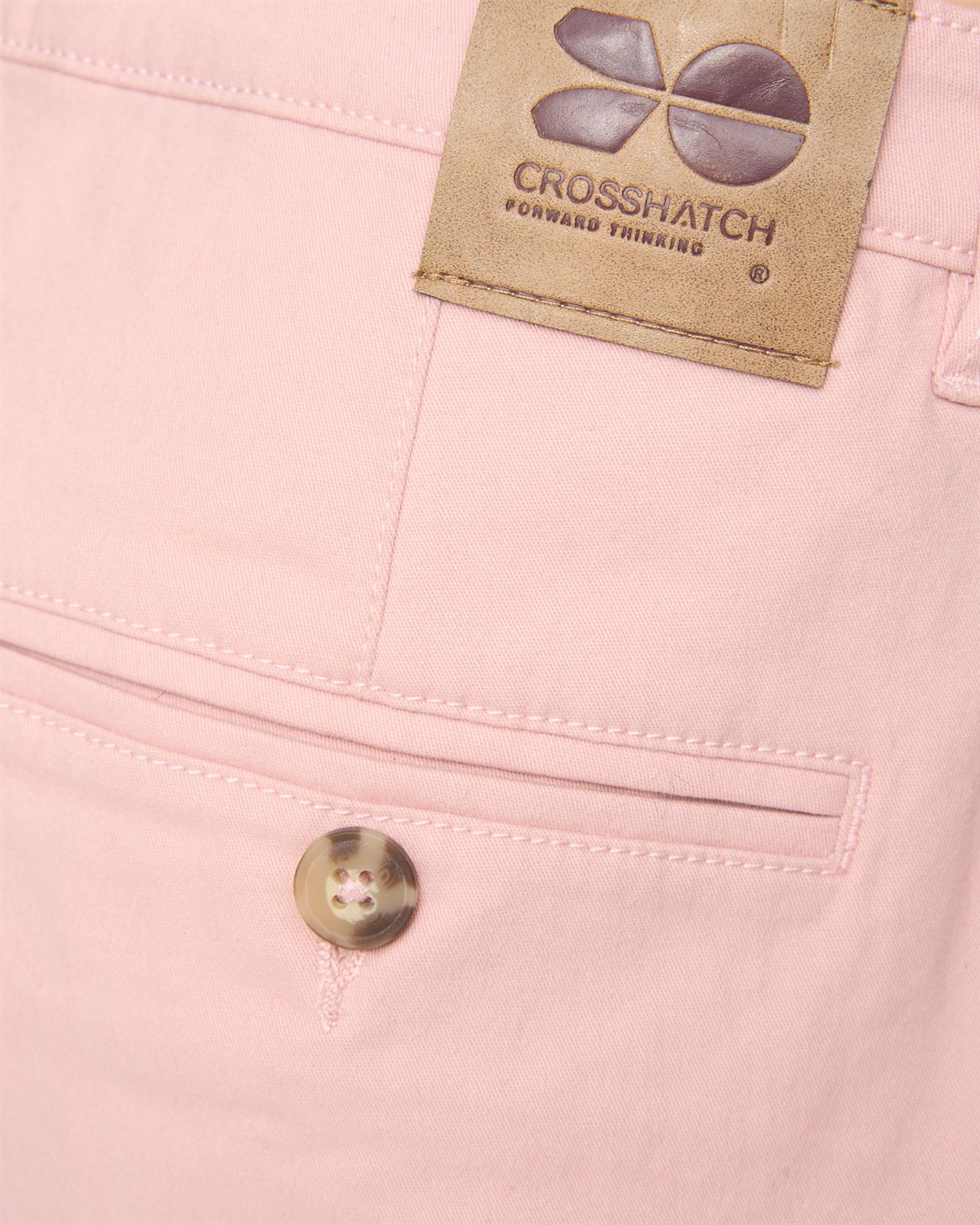 Sinwood Chino Shorts Soft Pink