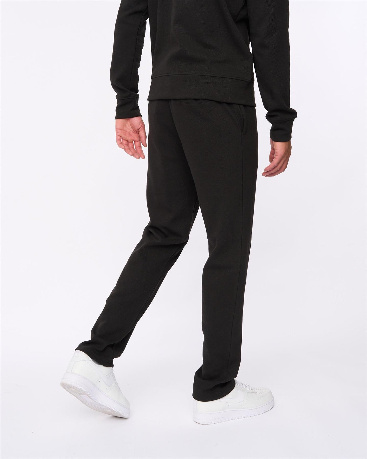 Mens Tames Joggers Black