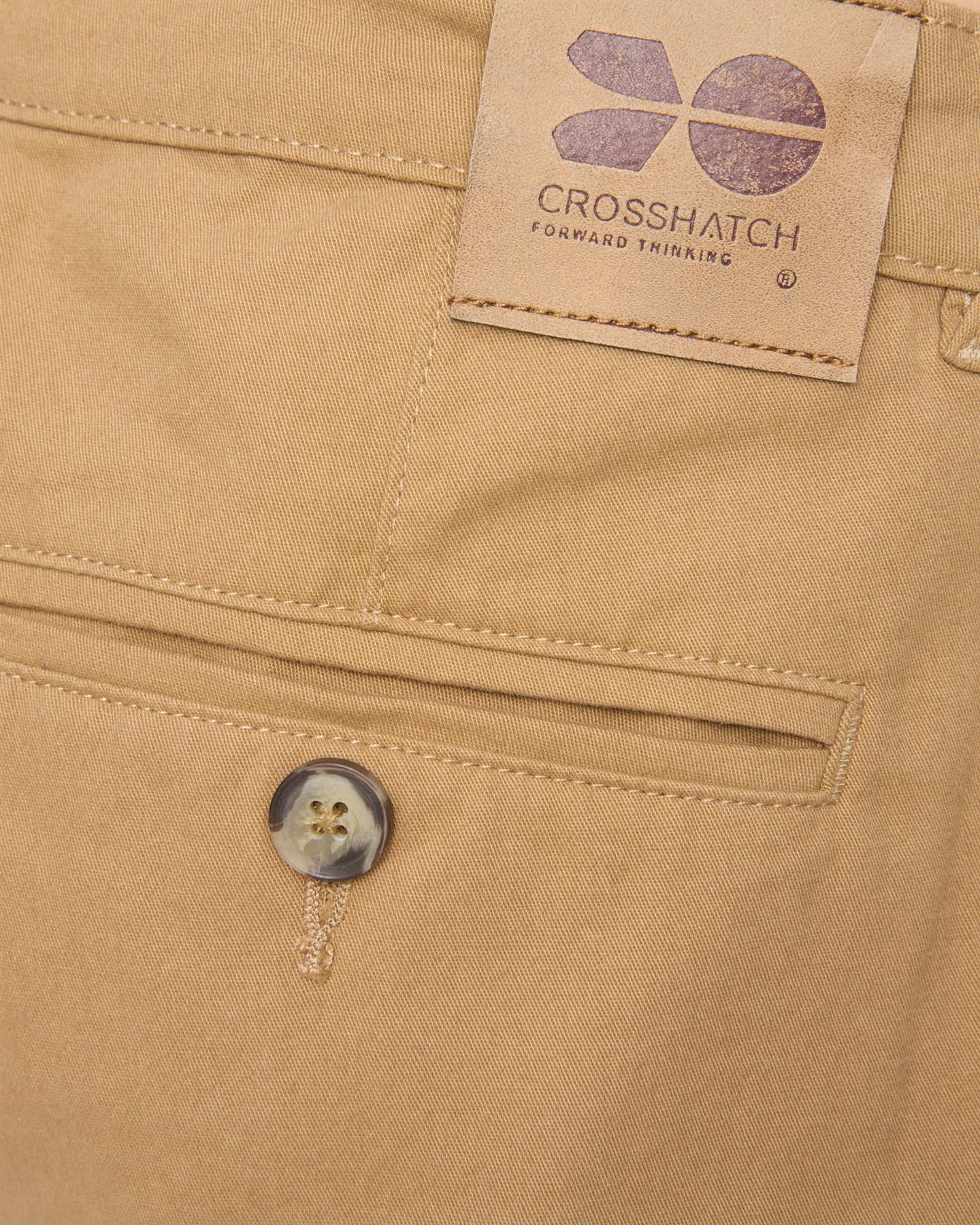 Sinwood Chino Shorts Sand