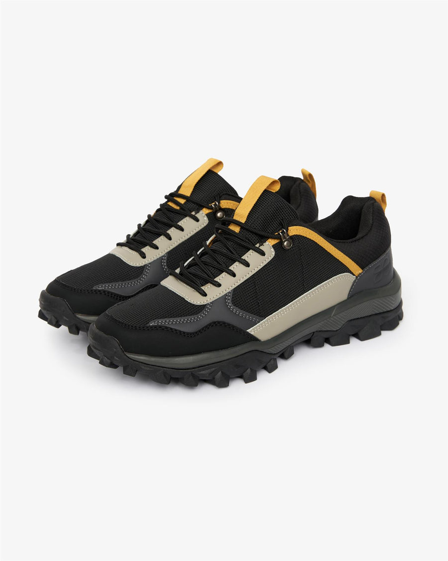 Mens Heymare Hiking Shoe Charcoal Grey