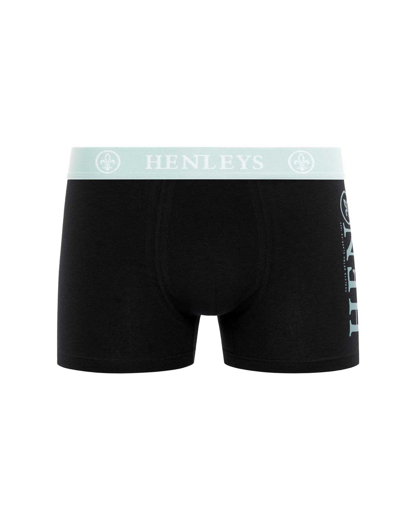 Mens Kelpar Boxers 5pk Assorted