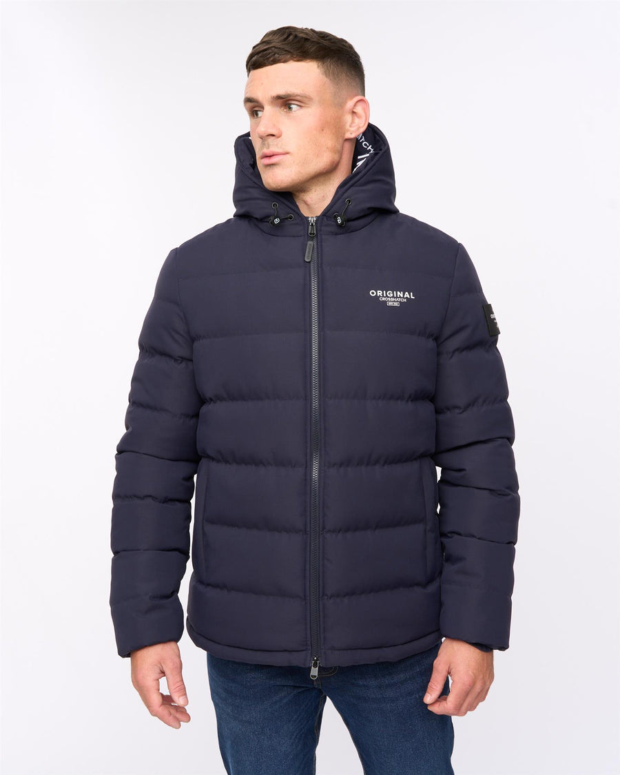 Mens Pitsburg Jacket Navy