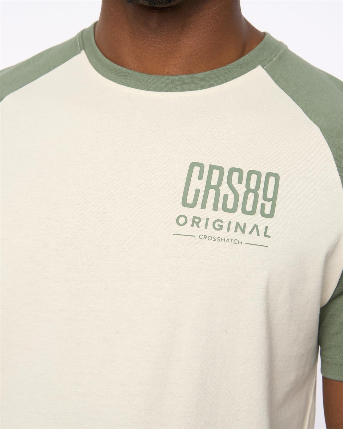 Mens Bretsby T-Shirt Olive