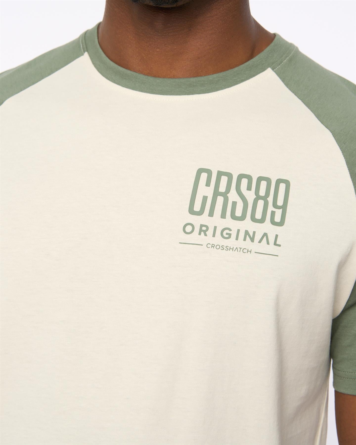 Mens Bretsby T-Shirt Olive