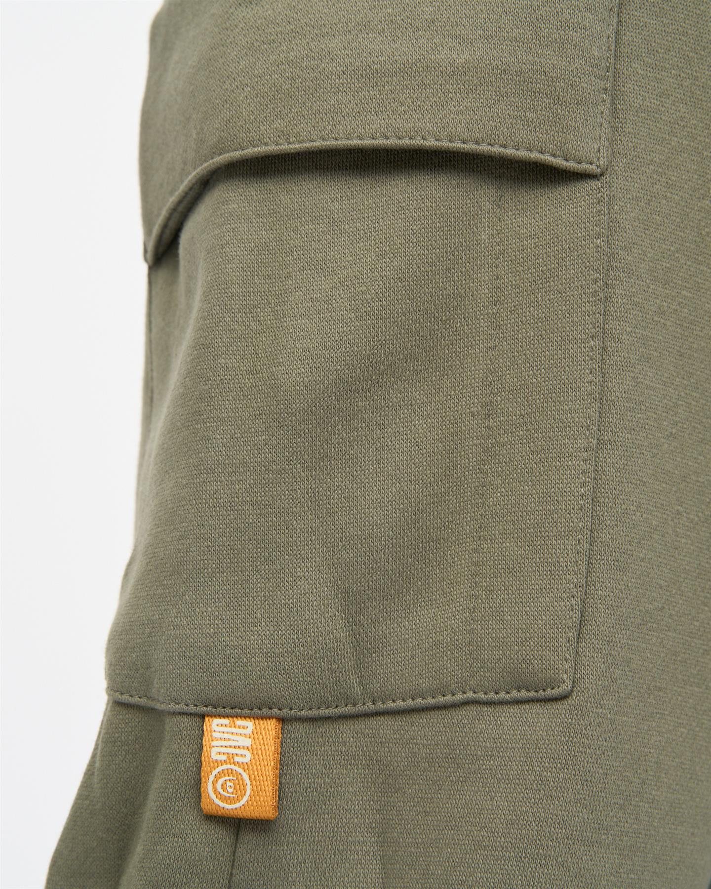 Mens Adamsberg Joggers Dark Olive