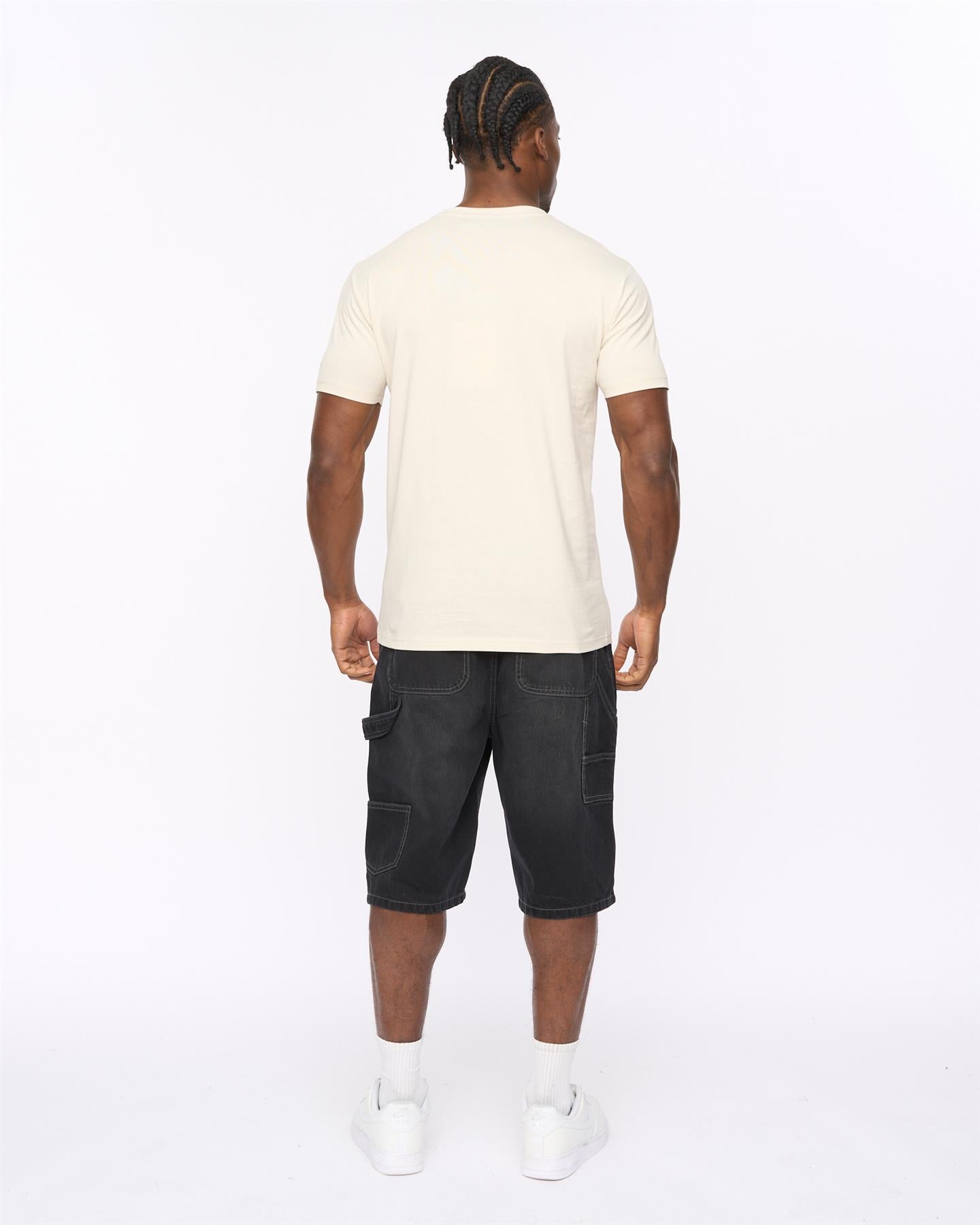 Mens Hallfell T-Shirt Neutral
