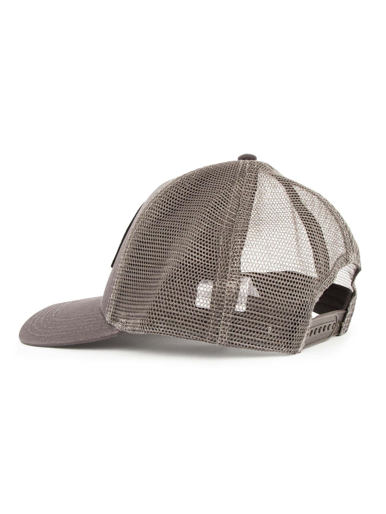 Mens Motorsport Cap Grey