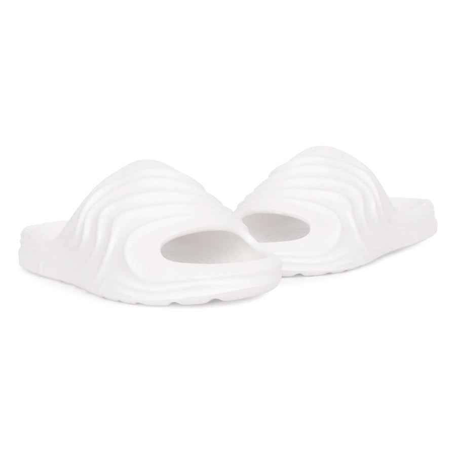 Archive Wave Sandal White