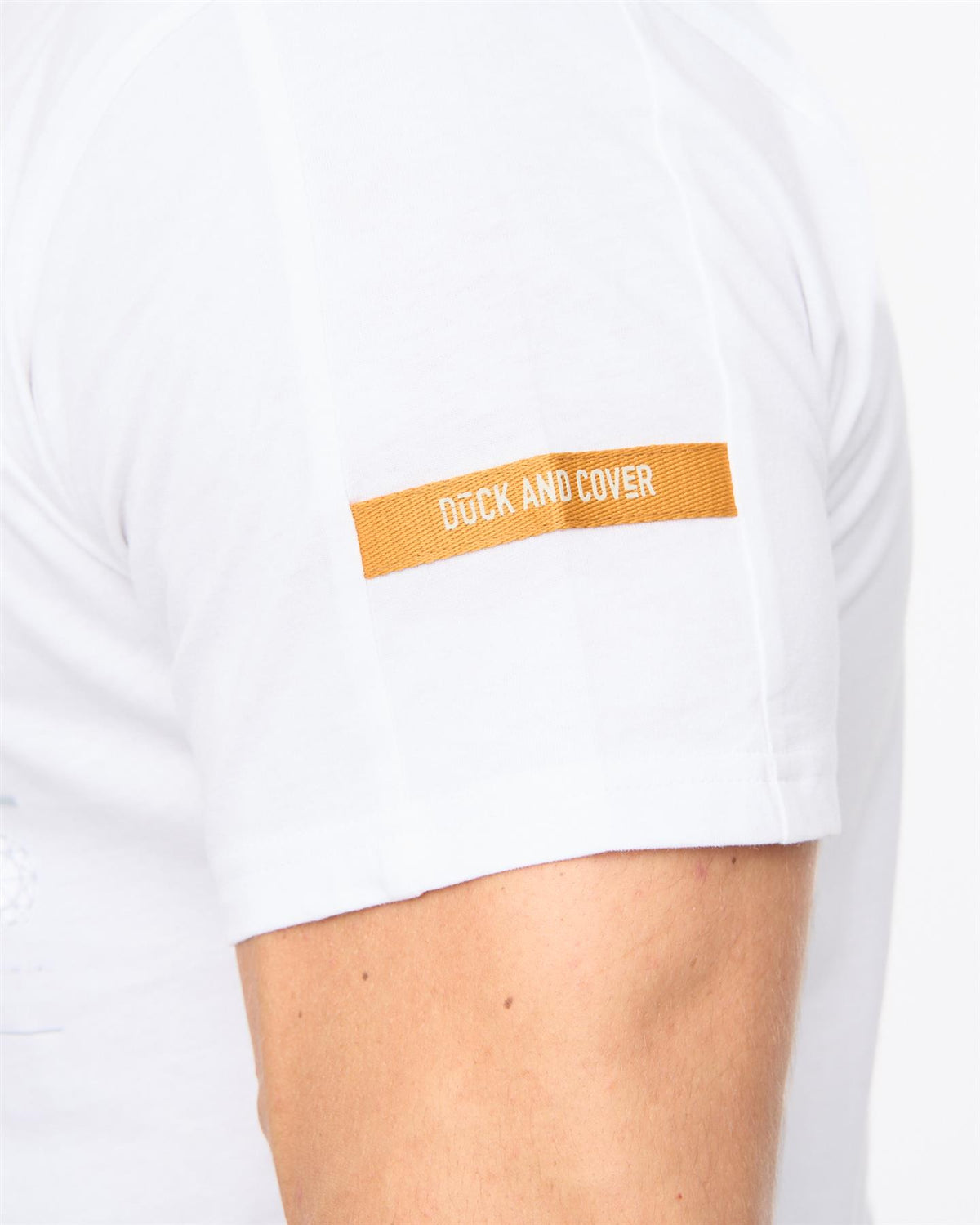 Mens Ashland T-Shirt White