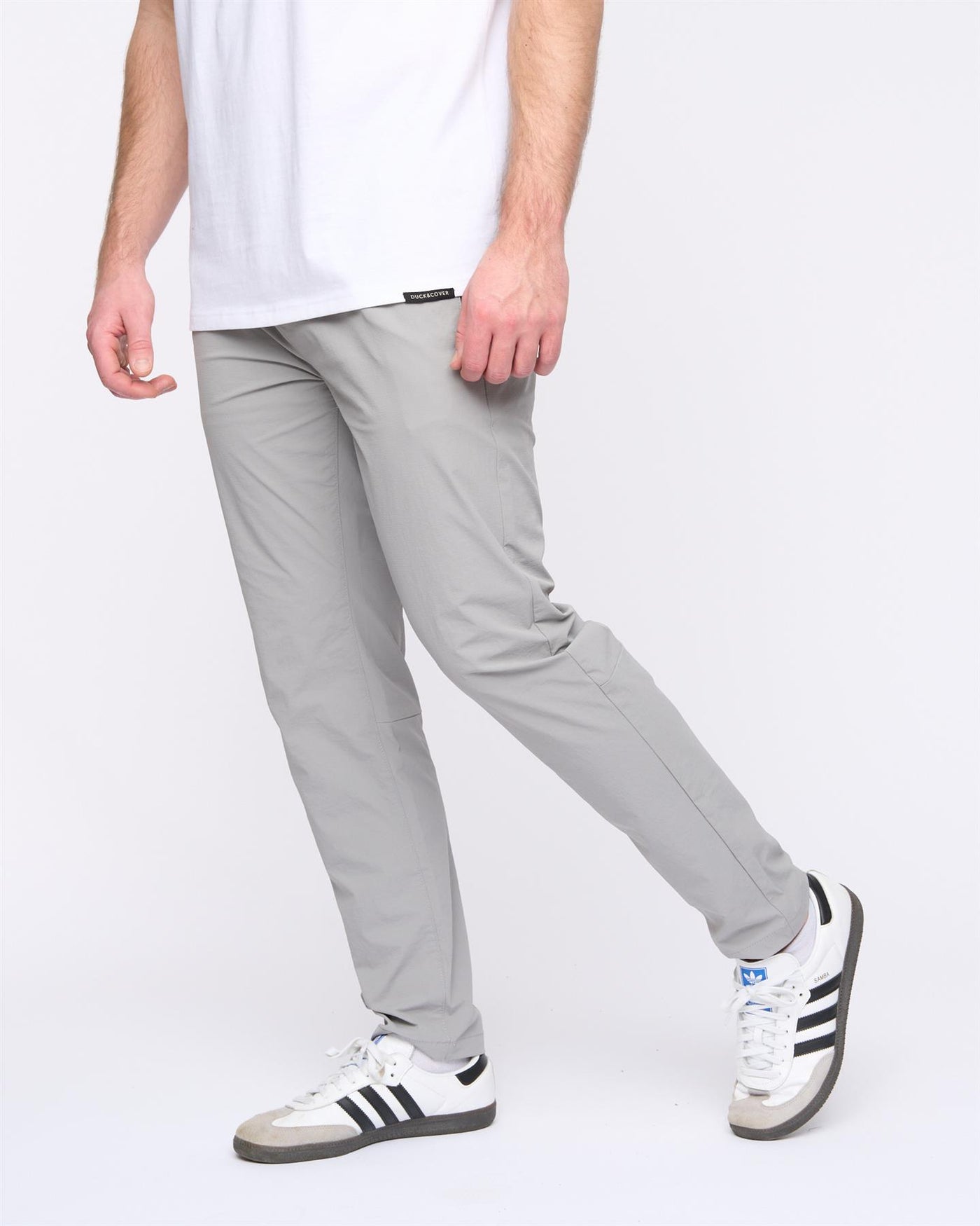 Mens Limatar Pants Grey