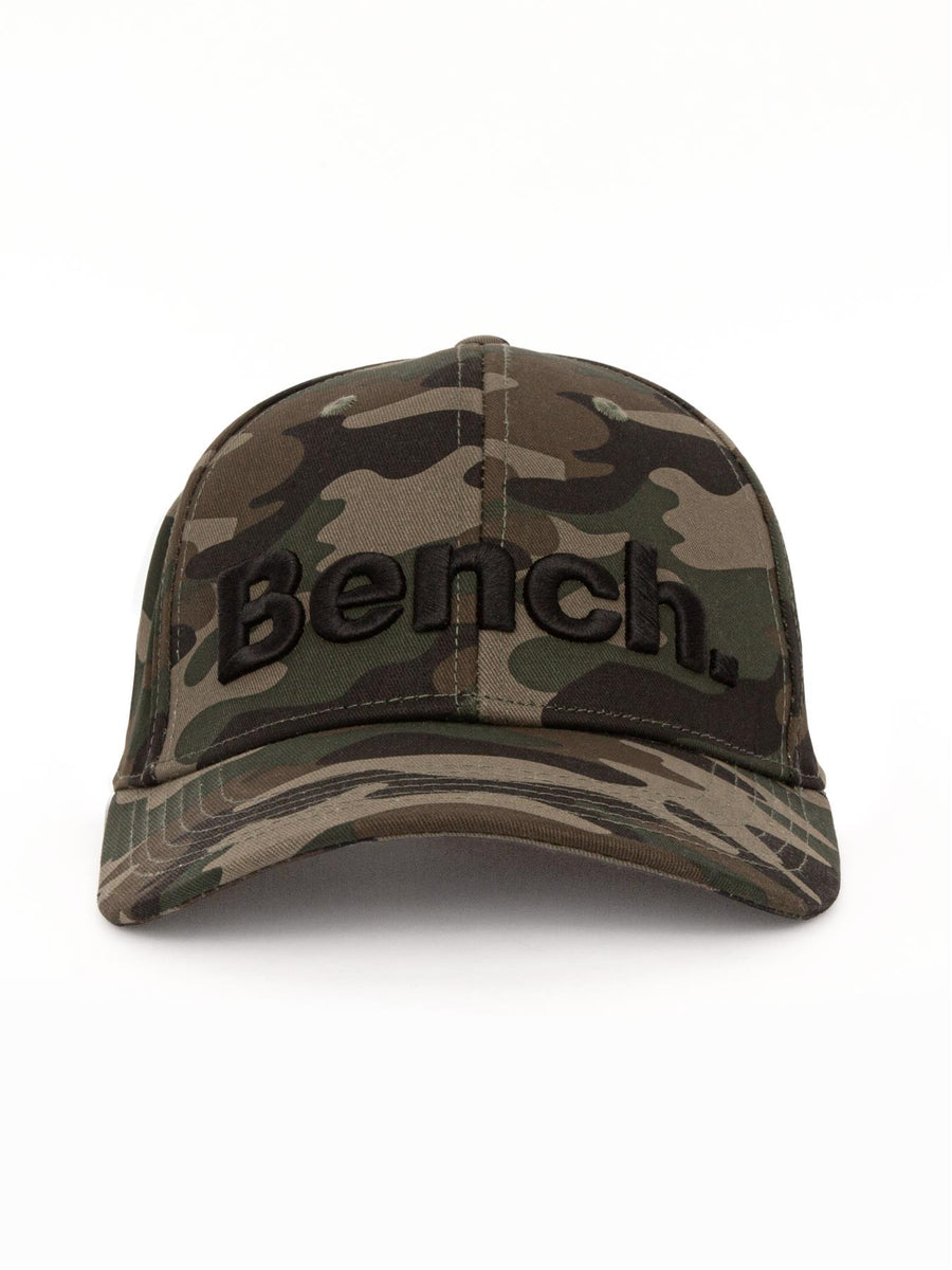Michel Cap Khaki Camo