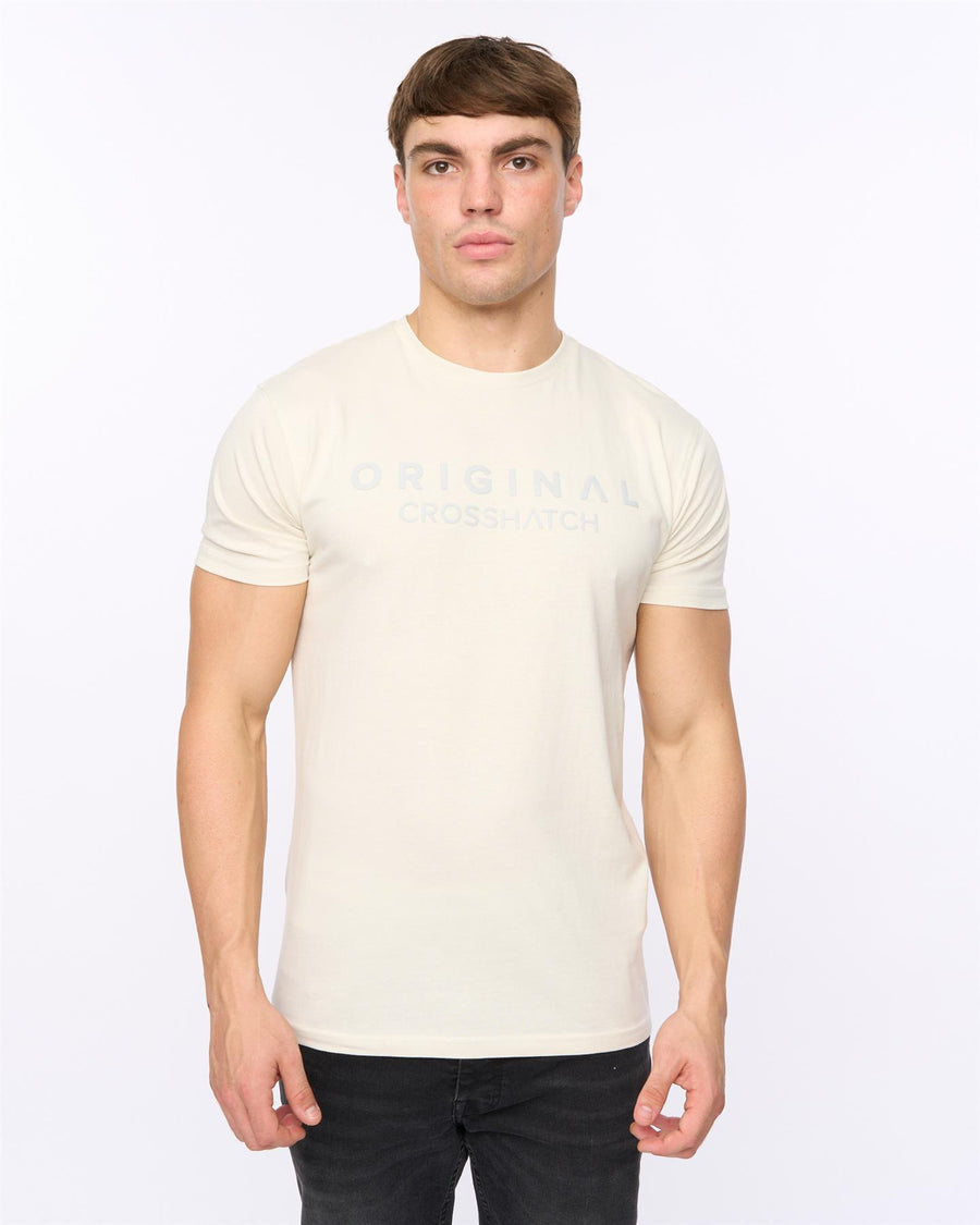 Mens Demiwear T-Shirt Off White