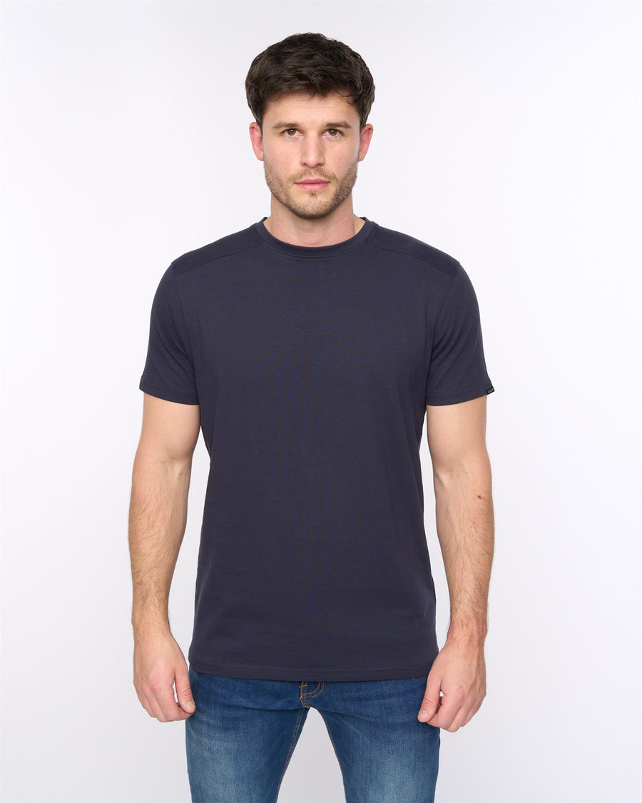 Mens Lifemere T-Shirt Navy