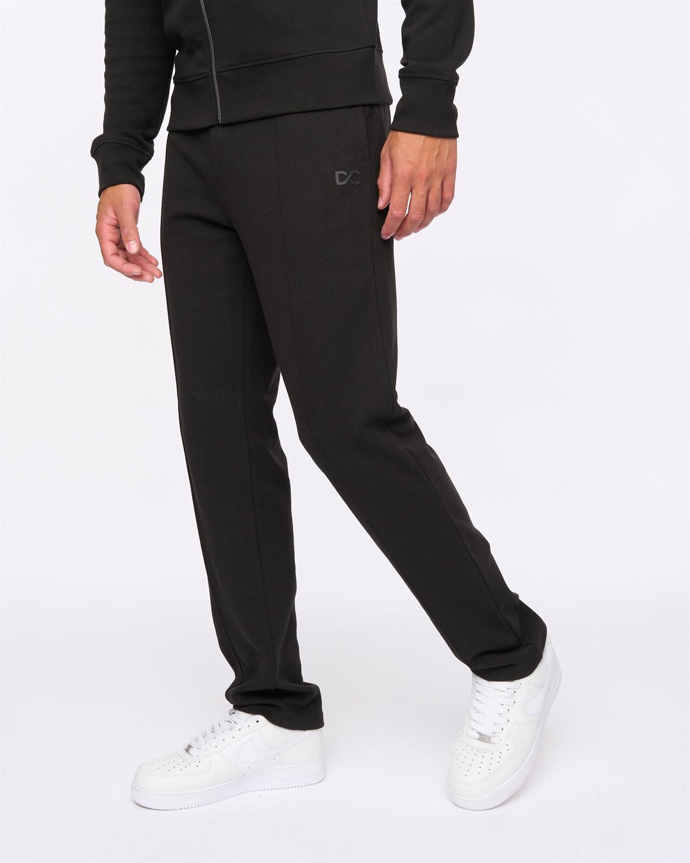 Mens Tames Joggers Black