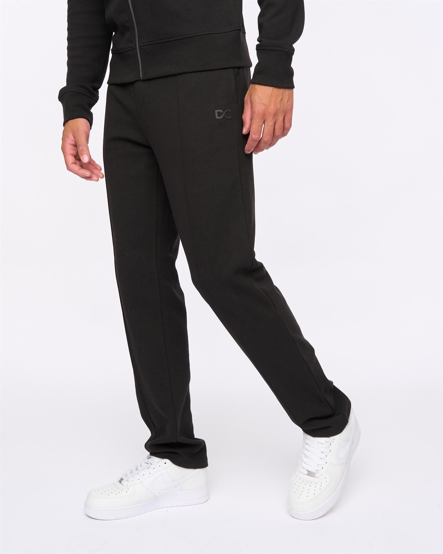 Mens Tames Joggers Black