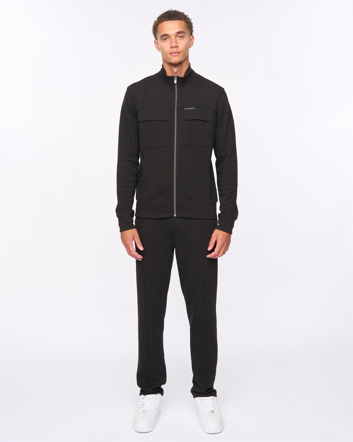 Mens Tames Joggers Black