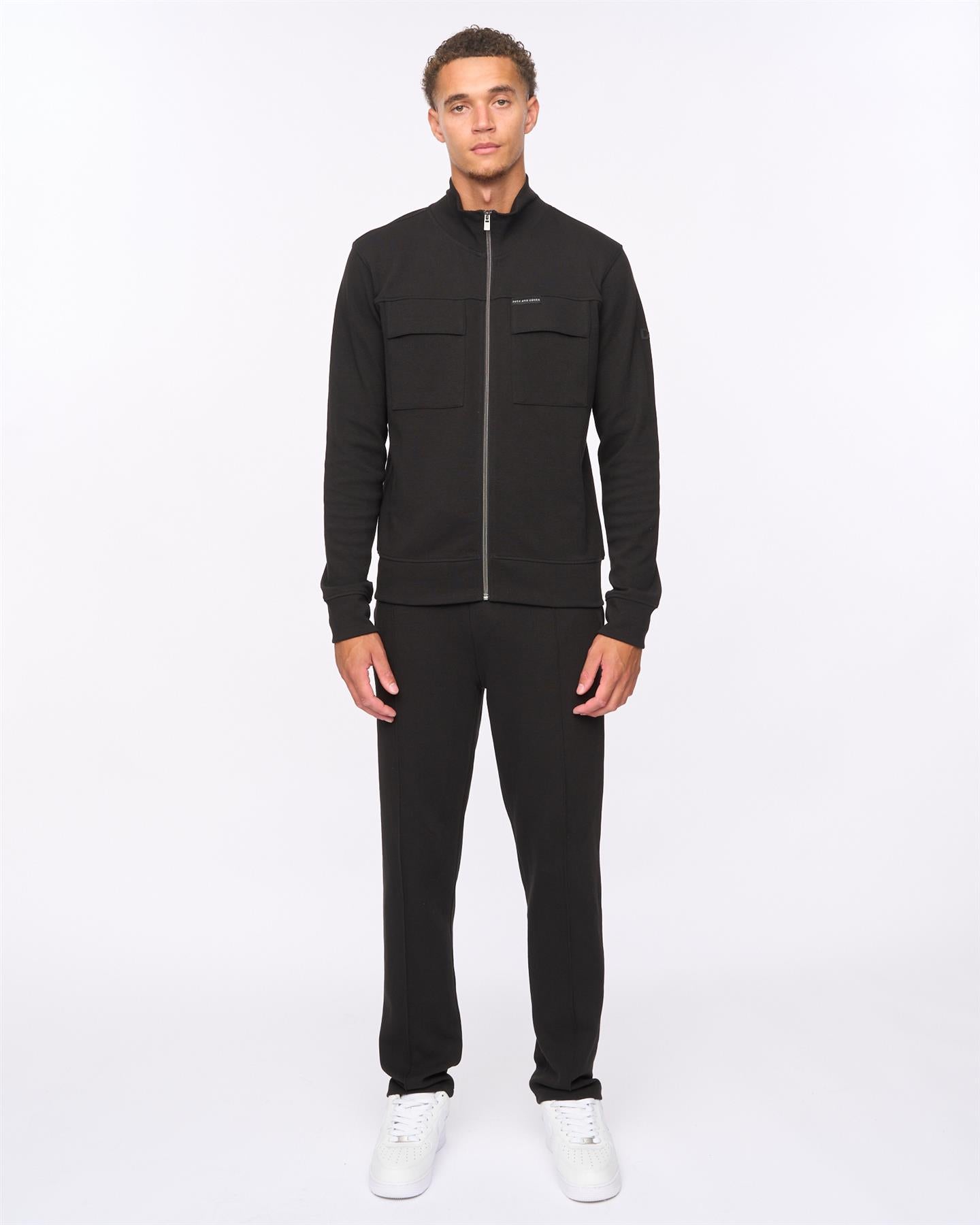 Mens Tames Joggers Black