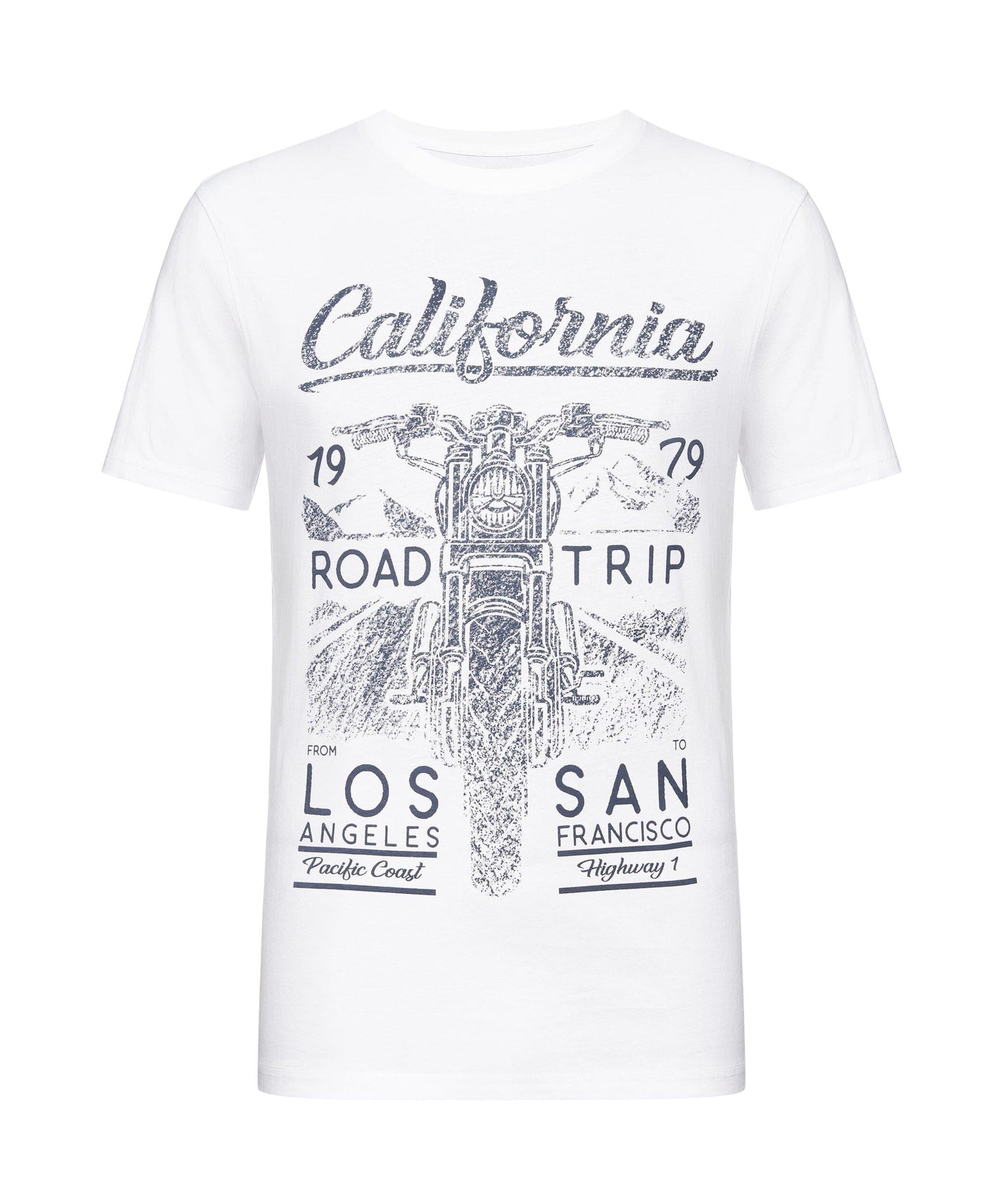 Mens Nikodem T-Shirt 5pk Assorted