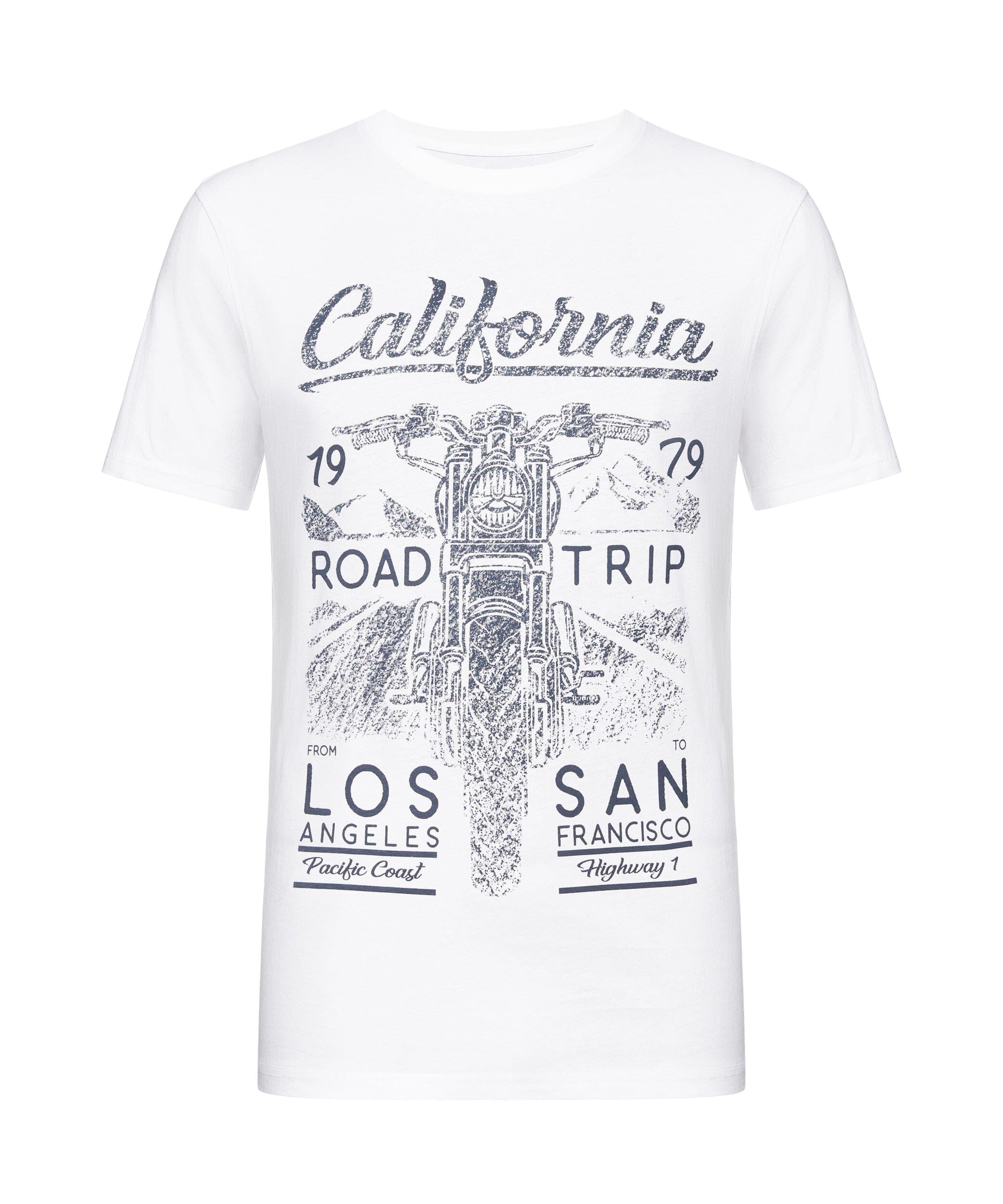 Mens Nikodem T-Shirt 5pk Assorted