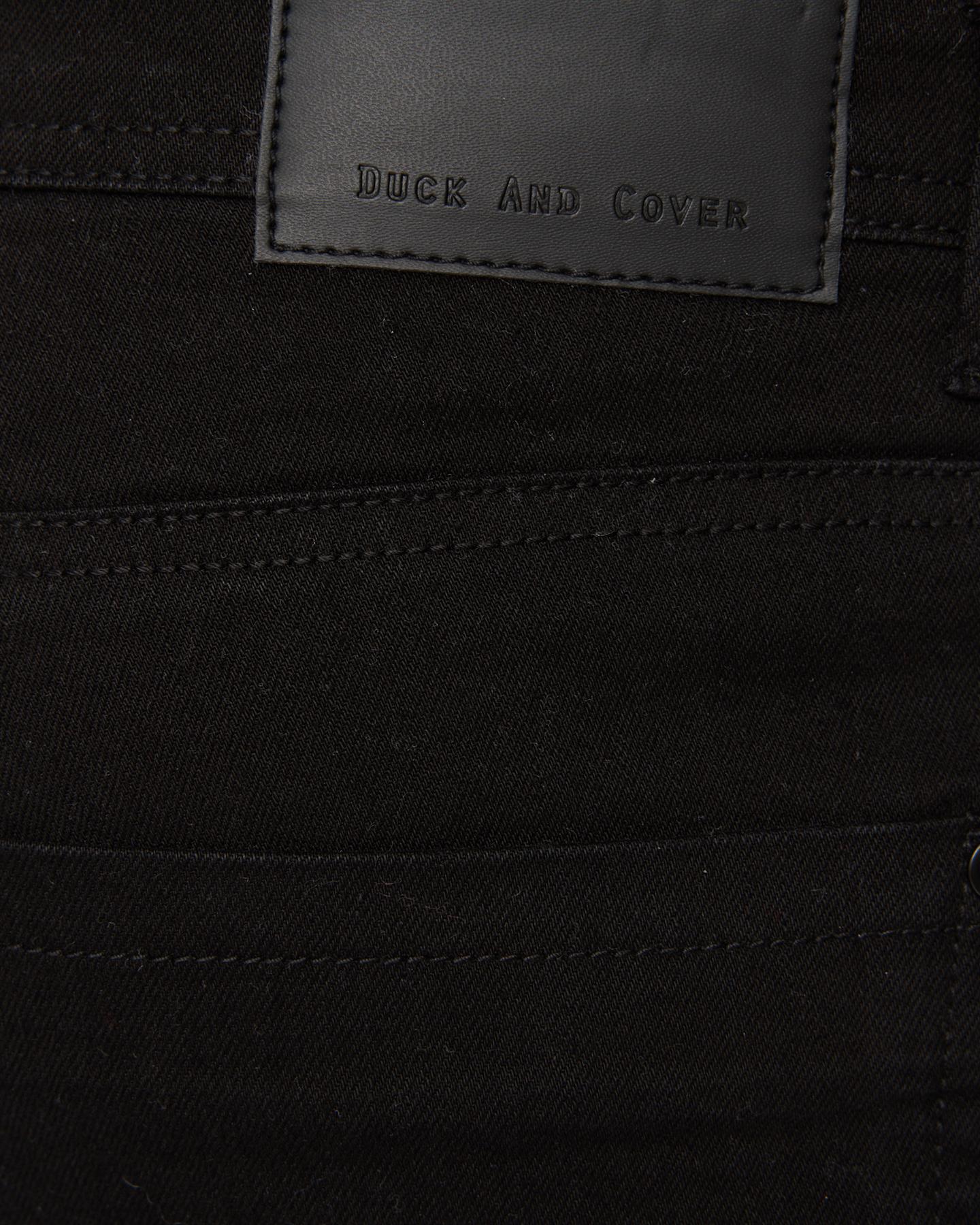 Zeki Shorts Black