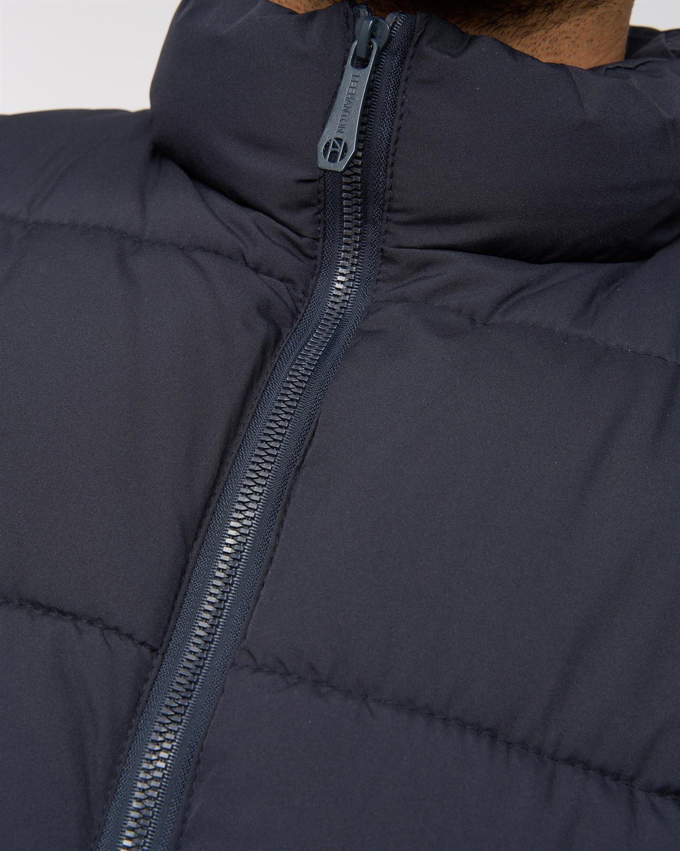 Mens  Stanten Puffer Gilet Navy