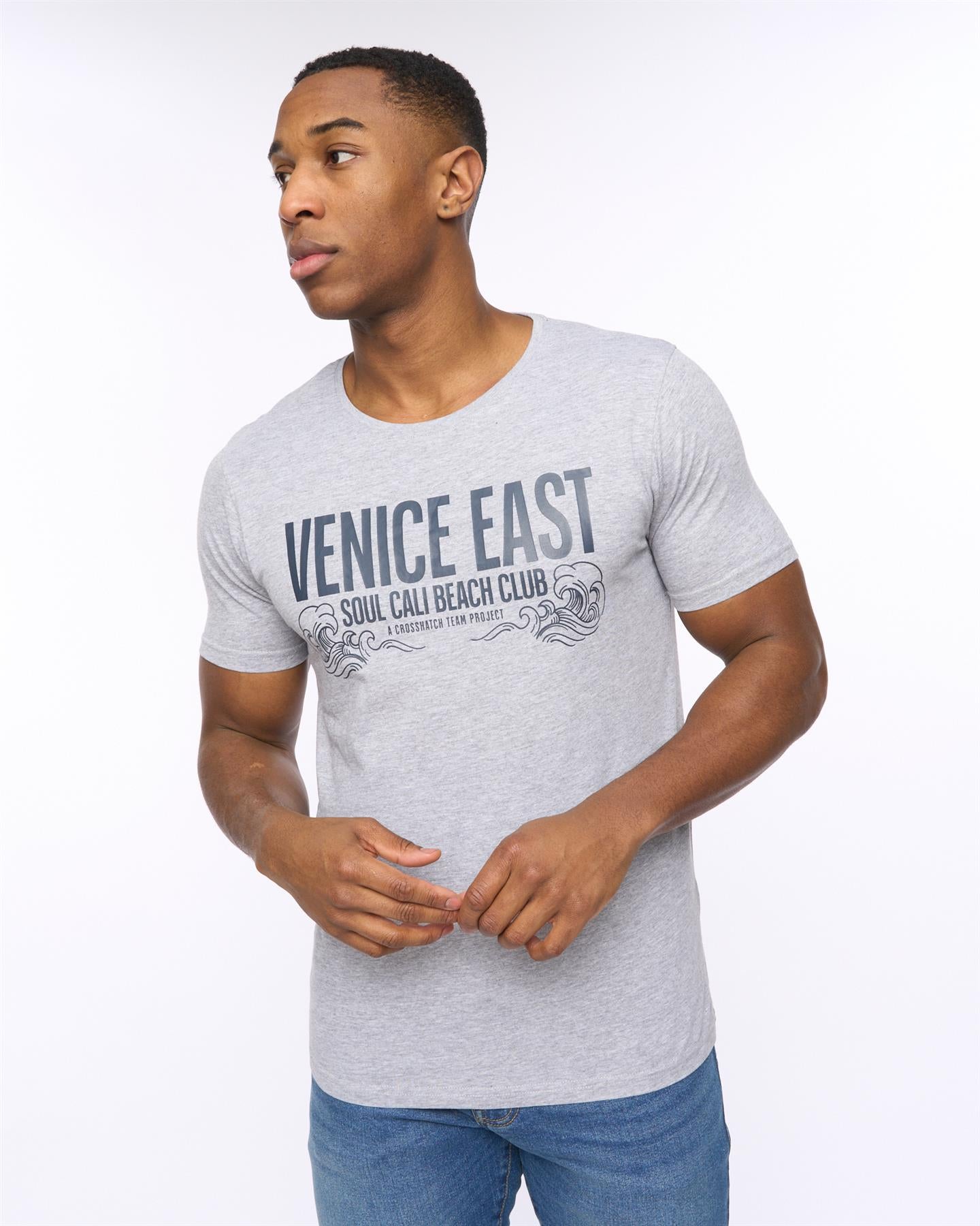 Mens Sumertons T-Shirt 5pk Assorted