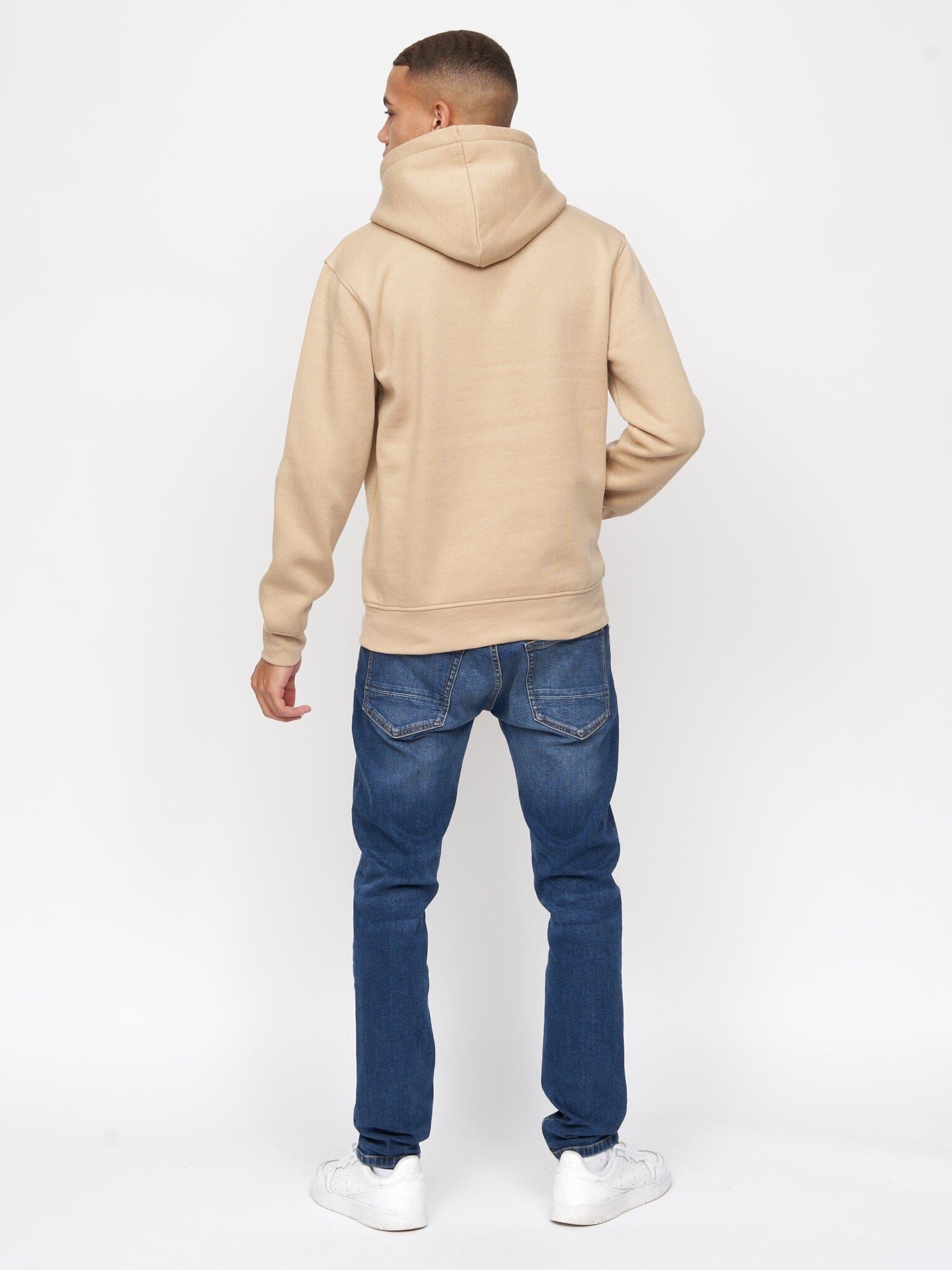 Sullivan Hoodie Stone