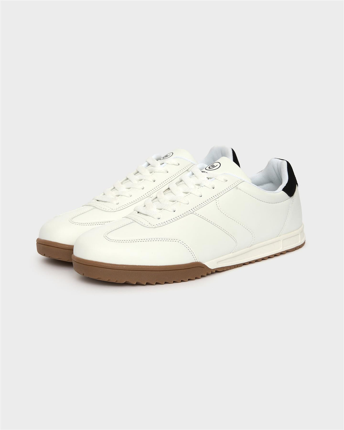 Mens Seralith Trainers White