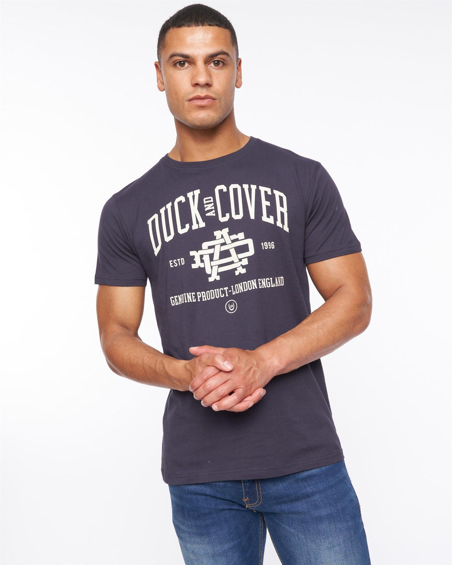 Mens Klapstar T-Shirt 5pk Assorted