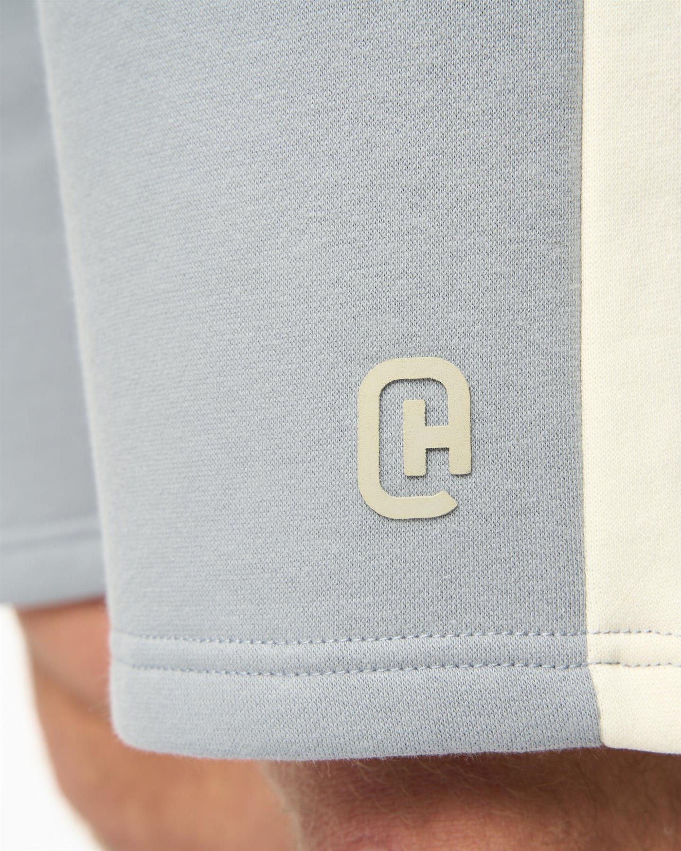 Mens Cresswill Jog Shorts Steel Blue